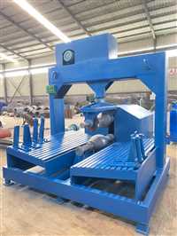 天津离心风机前盘成型旋压机操作简单风机企业的理想选择源头厂家