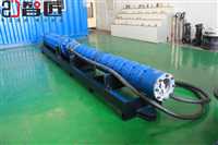 湖北ZJ200QK大流量矿用潜水泵高扬程矿山排沙泵