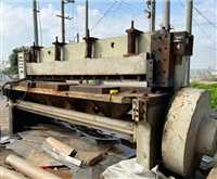 郫都二手机床回收  成都冲床回收