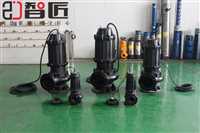 江西ZJ200WQ\QW潜水排污泵耐腐蚀工程排污泵