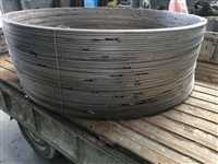 甘肃批量加工扁铁法兰按图加工