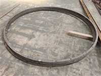 甘肃生产扁钢卷圆按图加工