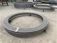 甘肃批量加工扁钢卷圆按图加工