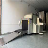酒店6550D双光源安检机安全检查设备