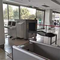 销售租赁通道式双源多视角安检设备安全检查设备