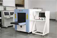 行旅包裹6550D双光源安检机安全检查设备