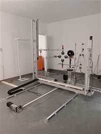 广东省台扇风扇性能测试台产品图片