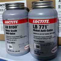 乐泰LB8150银基抗咬合剂.上海Henkel loctite胶粘剂经销商.赛粘胶业供链