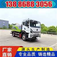 天津天锦7方绿化喷洒车生产厂家直供现车包牌