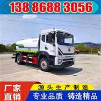 天津多利卡5方绿化喷洒车生产厂家直供现车包牌