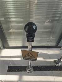 安徽炼化厂人体静电消除仪触摸式量大从优