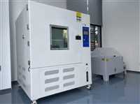 山东快速温变湿热试验箱产品图片