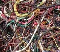 绵阳高价回收通讯电缆/量大从优/现金结算  