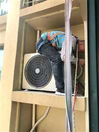 天津海尔空调维修电话；全市各区24小时服务人工热线