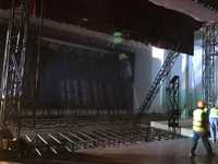 广西全息舞台设备生产厂家