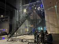 天津全息舞台舞台机械控制定做