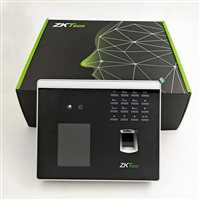 安康市石泉县人脸考勤机批发指纹门禁考勤机厂家熵基ZKTECO考勤机海康大华门禁考勤设备批发