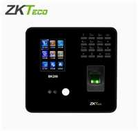 榆林市吴堡县人脸考勤机批发指纹门禁考勤机厂家熵基ZKTECO考勤机海康大华门禁考勤设备批发