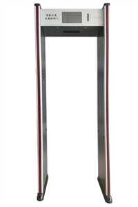 中科联工厂智能金属分类安检门具备全方位检测功能可智能识别可疑物品