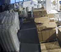 粘尘纸卷覆膜机除尘安装便捷天津