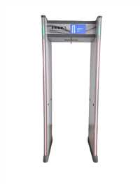 学校医院考场手机安检门安装简单
