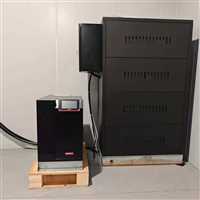 甘肃山特UPS电源40kva三相UPS