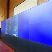 威创DLP显示单元VCL-3+接口维修故障问题