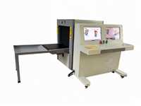 车站行李背包安检机图像清晰