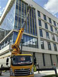 兰州新区食品园区厂房检修租赁公司