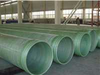 的承插式玻璃钢管道产品