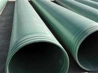 输水玻璃钢管道供应商排行榜单