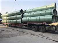 排污玻璃钢管道源头厂家推荐排行榜