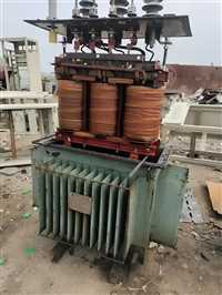 上海徐汇区、回收二手变压器公司一站式拆装运输