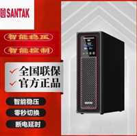 山特UPS电源CASTLE1K(6G)1000VA不间断电源在线式  厂家