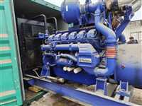 500kw发电车出租工厂直发