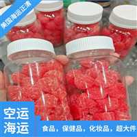 中国到美国空运  方便面空运出口到美国