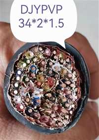 煤矿用阻燃同轴电缆ZR-SYV-75-5