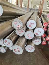 无锡 百帮模具钢H13圆钢锻材轧材定尺切割