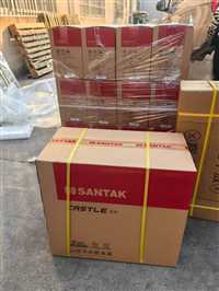 广东SANTAK山特UPS电源3C3HD-60K支持免费安装  