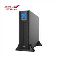 新疆科华UPS电源机架式10kva