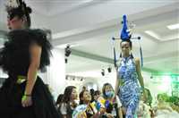 娄底学美甲哪里好-世纪色彩彩妆培训学校