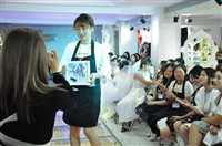 株洲学彩妆哪家好-世纪色彩美甲培训学校