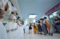 耒阳学美甲哪里好-世纪色彩彩妆培训学校