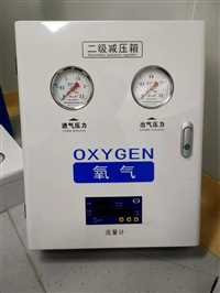 本溪市气体阀门箱厂家  ICU中心供氧