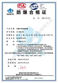 CC-IPM-502内存8+256防爆智能三防平板