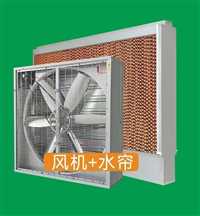 贺丰杏头千亩智造产业园换气扇销售安装