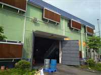 珠海市厂房湿帘片更换安装