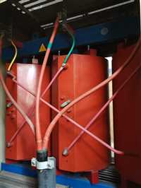 宁波奉化S15-M节能变压器回收变压器+配电柜+电缆整套拆除