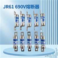 FENLONG芬隆NGT2-500V/200A电力保护低压熔断器快速定制