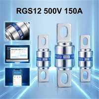 FENLONG芬隆JR32-300V/80A电力保护低压熔断器源头工厂